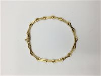 Bracciale Bracciale Oro in Oro SON BR OG SEGMENTI Soma Gioielli G8.0